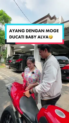 AYANG BIKIN KETAWA MULU🤣❤️ @Lita🐣 @Ilal Wardani #BabyAlva #BabyNuta 