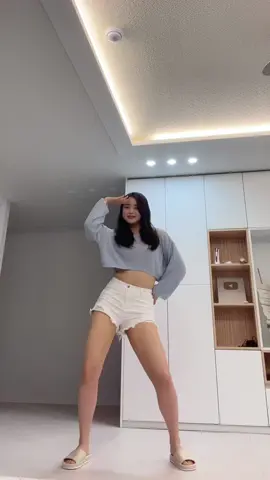 깔끔하게 잘 췄지? ㅎ #fyp #04 
