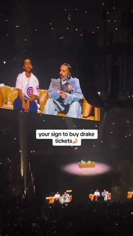 #chicago #drake #itsallablurtour 
