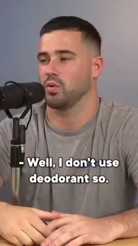 Its true, I don't smell