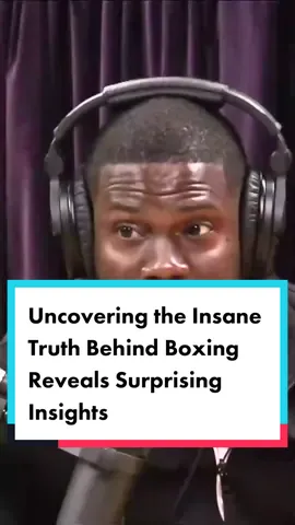 Uncovering the Insane Truth Behind Boxing Reveals Surprising Insights #podcast #podcasting #podcasts #spotify #podcastlife #podcaster #radio #music #youtube #itunes #comedy #hiphop #Love 
