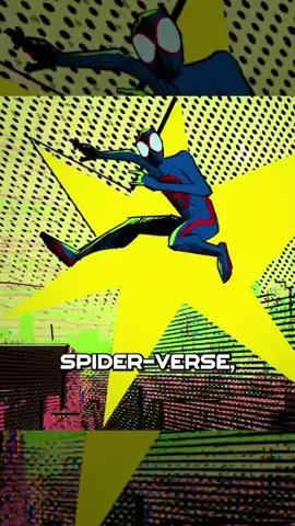 Holy Cow! 🧿 #spiderman #milesmorales #peterparker #spidermanacrossthespiderverse #spidermanintothespiderverse #marvel #mcu #science 