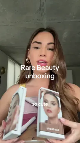 #RareBeauty 