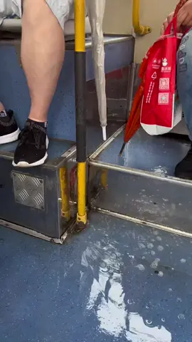 London bus today..