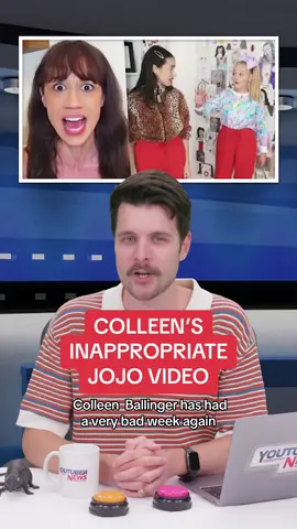 #colleenballinger #jojosiwa 