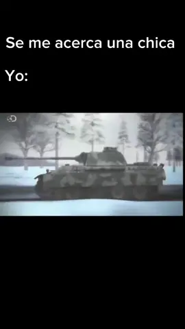 Tanques Panzer #Batalladetanques #parati💀
