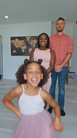 Trend was too cute not to jump on it 🥰 Comment below where you are from! 🇹🇹🇮🇹 Also, Josiah was done with our shenanigans and took it off real quick 🤣😅 #couplesoftiktok #trend #family #dance #fy #fyp 