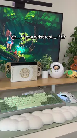 this may be one of the cutest things ive ever found on amazon - and its super comfy too  . . . . . #fyp #foryou #fypシ #deskaesthetic #cozygamers #nintendoswitch #cozygamergirl #cozygaming #gamingtiktok #cozygamesetup #deskgoals #GamingSetup #pokemonplush 