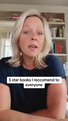 Five Star Reviews I recommend to everyone. 📚 The Hating Game by Sally Thorne 📚 The House in the Cerulean Sea by T.J. Klune 📚 Lessons in Chemistry by Bonnie Garmus 📚 The 7 1/2 Deaths of Evelyn Hardcastle by Stuart Turton 📚 The Net Beneath Us by Carol Dunbar Have you read any of these titles?? What is a 5 star book you’ve read recently? #BookTok #bookreview #bookandachai #fivestar #fivestarbook