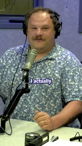I forgot to post this video from The Bob& Tom Show. People have been asking about my new tattoo. Here's a little bit of the story. #standupcomedy #standupcomedian #bobandtom #homelesspeople 