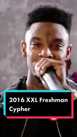 Replying to @becci🏒🥅 21 Savage verse on the 2016 XXL Freshman Cypher #21savage #21savageedit #xxlfreshman #xxlfreshman2016 #xxlcypher #xxl2016cypher 