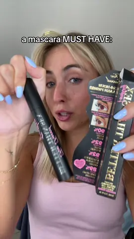@Too Faced, this primer really is a mascara game changer. I LOVE IT! #fyp #mascara #mascarareview #toofacedpartner  