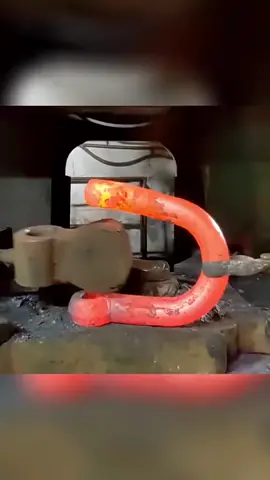 How chain links are made