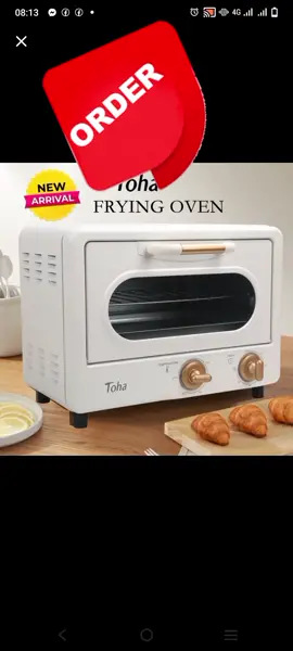 #oven#electricoven #fypシ 