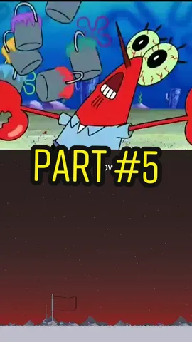 Part 5 of #sailormouth  #spongebob #mrkrabs #cartoon #swearing #spongebobclips #funny 