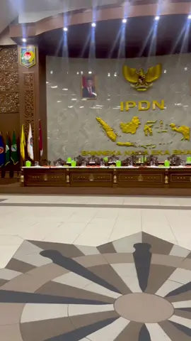 will be missed “gedung nusantara menza” 🌷🫧🫶🏻 #ipdn 