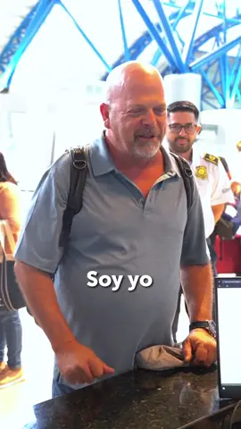 No lo sé Rick… I don't know Rick…