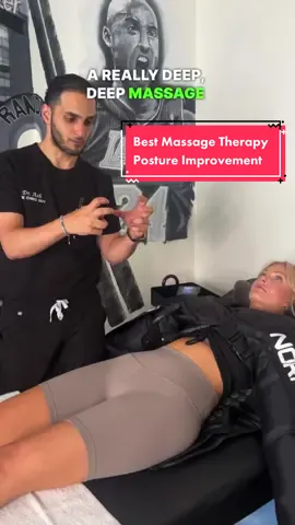 Best Massage Therapy | Posture Improvement | Best Chiropractor in Beverly Hills | Neck Pain  Normatec Compression Therapy is a great treatment modality to help stretch and relax your muscles. This can help with nerve & disc  compression and also promotes blood, lymphatic & oxygen flow. Increased blood and oxygen flow helps your muscles and tissues heal faster.  #normatec #normateccompression #chiro #chiropractic #chiropractor #bestchiro #chiroguy #beverlyhills #thechiroguy #massage #massagetherapy #posture #postureimprovement  👨🏻‍⚕️Visit us at our office located at 150 S Rodeo Dr. Suite 255 Beverly Hills, CA 90212. Follow us on Instagram at @thechiroguy and TikTok at @thechiroguy to stay updated on our latest treatments and techniques. Don’t let pain hold you back any longer. Contact us today to schedule your consultation and start feeling your best! 💯