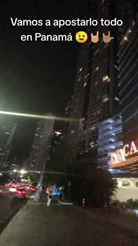 Casino Hilton en la Ciudad de Panamá 😁 #viaja #viajando #viajandoporelmundo #viaje desde #Cochabamba #Bolivia #cochabamba_boliviahacia hasta #Panama #panama🇵🇦 #canaldepanama 