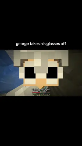 rewatching dream smp vods, will probably post clips like this <3 #georgenotfound #dreamwastaken #dreamsmp #Minecraft #mcyt 