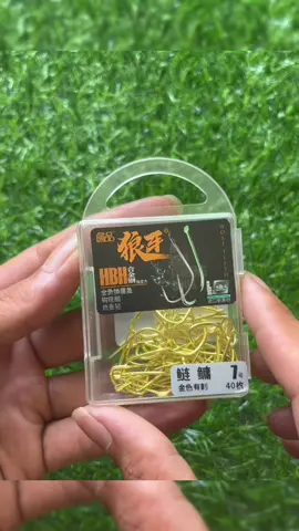 Lưỡi Câu Cá Nanh Sói Chuyên Rô Chép Form Chuẩn Phiên Bản Có Ngạnh #cauca #câucá #câu_đài #fishing #docau #vietdocau #caudai 