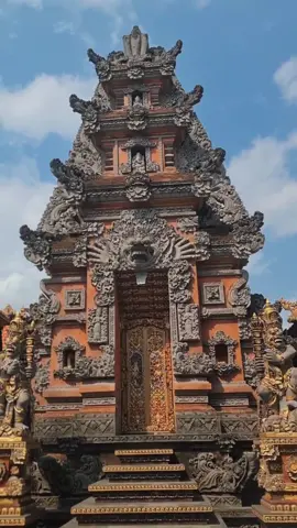 rumah bali traditional #fyp #bali #traditional #rumah #house 