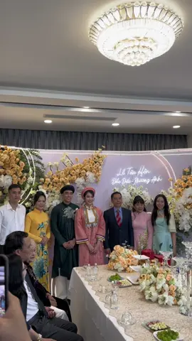 Hôm nay là ngày chính thức mình trở thành của nhau! 🥰 #phamngocphuonganh #ahauphuonganh #tiktokgiaitri 