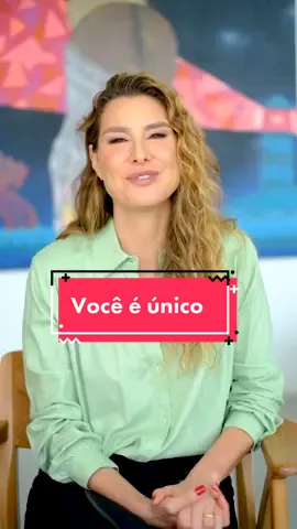 De qualquer forma, você é único.Você vive. Você sente. Você se atrapalha e também se ajuda. Mas você é você.  Lembre-se disso e bom sábado 😊❤