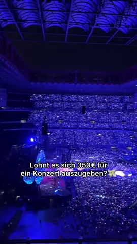 Würdet ihr so viel Geld für ein Konzert ausgeben?🫠 #coldplay #konzert 