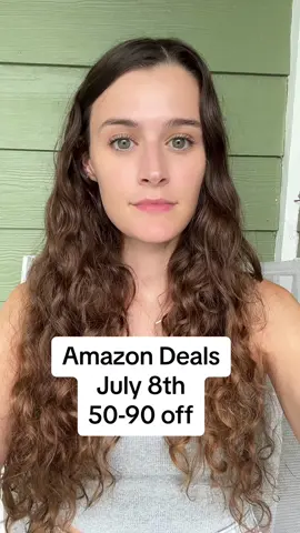 Amazon deals for july 8th! #amazonpromo #amazonpromocodes #amazondeals #primeday #amazonprimeday2023 #amazonpromocodesjuly2023 #amazonassociate #fyp #amazonfinds #amazonprimeday 