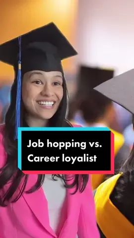 Team job hopper or career loyalist? 🤫 #erikataughtme #lawyer #career 