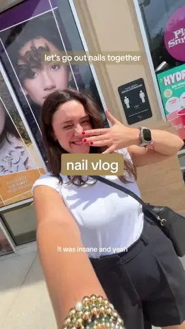 GETS NAILS DONE! Automatically shifts mood! 💋❤️🌹 #dayinmylife #Lifestyle #relatable #latina #fyp #nailscheck #nails #viral 