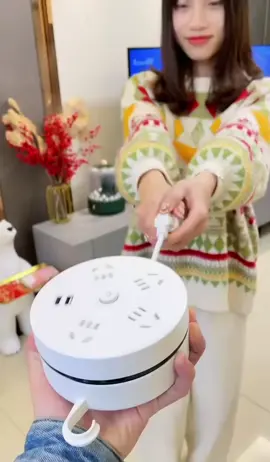 Ổ cắm điện đa năng tiện ích #review #ocamdiendanang #dogiadungtienich #tiktokshop #xuhuong 