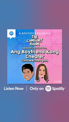 Kaninong hanash kaya ang mas malala pag pinaguusapan na ang mga ex? 👀 #TheComfortRoom #KimJe #KimMolina #JeraldNapoles #OomphPodcasts #SpotifyPodcast #ShowerThoughts