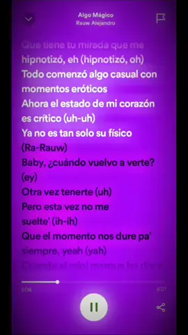algo magico || #rauwalejandro #algomagico #music #song #Spotify 