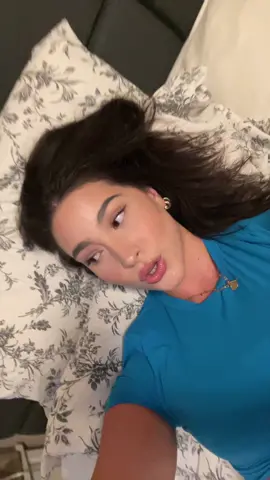 got stood up after getting ready so made this tiktok. didn’t want my makeup going to waste <3 