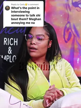 Replying to @Carly👩‍🦲   This is why she interviewed her #mehganjames #tokyotoni #fyp #foryoupage #wtf #blacchyna #sadvideos #sadvideo #baniwinnie #shalanahunter #narcissist #narcissists #mehganjames #badrelationship #momanddaughter 