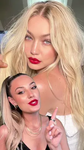 Summer Cherry Red Lips🍒❤️ Which shade was your favorite?! #makeup #beauty #redlips #cherrylips  