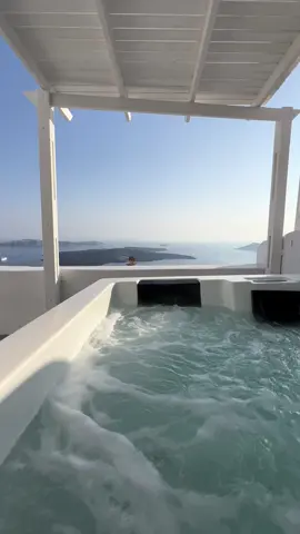 A dream  📍Imerovigli, Santorini, Greece #greece #santorini #travel #Summer 