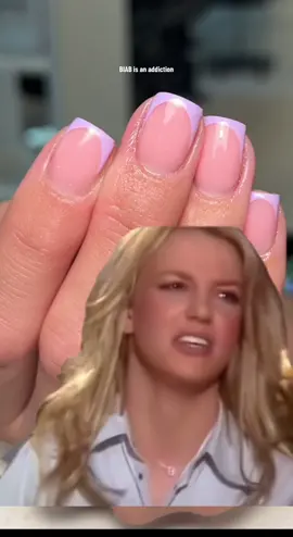 but it is an addiction…🤩💅🏽✨🫧🧴  IG: _thegellab #CapCut #viral #biab #biabnailart #biabnails #naturalnails #trendingtiktok #biabaddict #britneyspears #viralvideo #nailvideosforyou #lovebiab #biablover #viralnails 