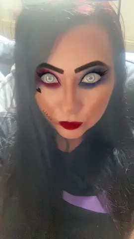 One of those days😂#harleyquinn #makeup #Love #fyp #watchme #viral #like #trending 