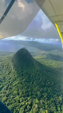 Mont choungui ! #fyp #forest #nature #adventure #plane 