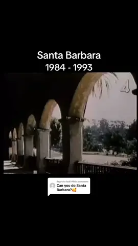 Replying to @Ndt1998 @ebony manley 🎶📺 #santabarbara #1984 #80stv #80s #80stvshows #1993 #90s #90stv #90stvshows #fyp #foryoupage #nostalgia #corememory #memorylane #retro #memories #📺 #request #🎶 #tvshow #drafts #tvshowintro #intro 