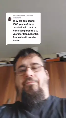 Replying to @tezak.7amraa #virlvideo #slavery #foryou #muslimtiktok #islam 