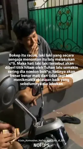 B*kep itu racun bro!! #nofaps #nofap #nopmo 