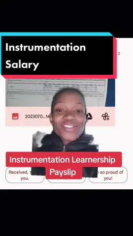 Instrumentation Salary #artisanship #artisan #instrumentation #instrumentationengineering #lifereset_za 
