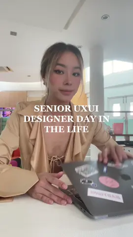 Another uxui designer vlog✨🤍🎶 #viral #OOTD #adayinmylife #bangkok #uxuidesigner #dailyvlog #dailyvlog #productiveday 
