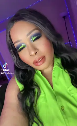 Look at that black shade from the Slay Bold palette from #slayreadycosmetics This makeup look was inspired by #pslayzz she uses gems and I opted for water activated liner. #makeup #makeupartist #beauty #BeautyTok #contentcreator #twylamua #ugccreator #eyeshadowlook #followforfollow #hiliaryandnate 