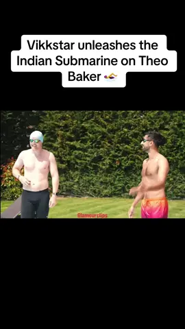 #foryoupage #fypシ #sidemen #theobaker #vikkstar #viktok #vikkstar123 #sidmen #swimrace 