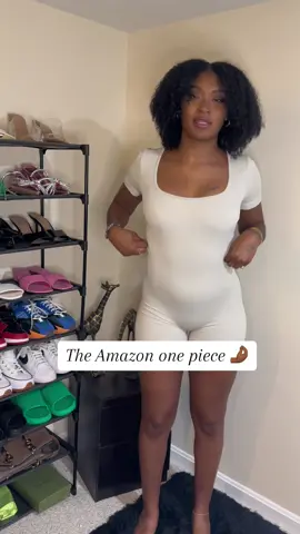 Obsessed with this one piece and this sound 😭 #fyp #amazonfinds #amazonmusthaves #amazonshop #amazononepiece #amazonjumper #summervibes #summerpieces 